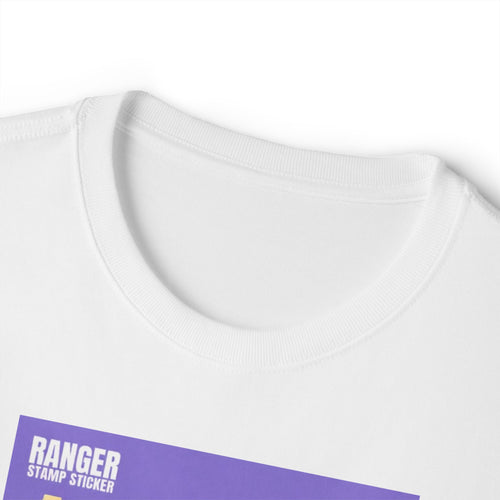 Haryana India Travel Stamp T-Shirt — Vintage Postage Graphic Tee
